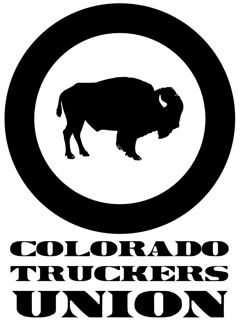 Colorado Truckers Union Logo